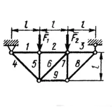 Решение задачи 4.3.9 из сборника Кепе О.Э.