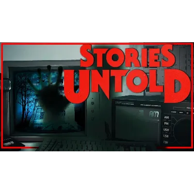 Stories Untold (Steam Key / ROW / Region Free) - irongamers.ru