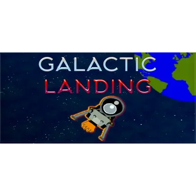 Galactic Landing ( Steam Key / Region Free ) GLOBAL - irongamers.ru