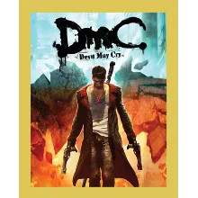 DMC DEVIL MAY CRY STEAM КЛЮЧ - irongamers.ru