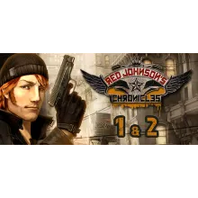 Red Johnson's Chronicles - 1+2 - Steam Special Edition