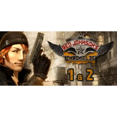 Red Johnson's Chronicles - 1+2 - Steam Special Edition STEAM KEY REGION FREE GLOBAL - irongamers.ru