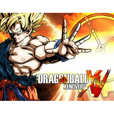 DRAGON BALL XENOVERSE (Steam) RU+UA - irongamers.ru
