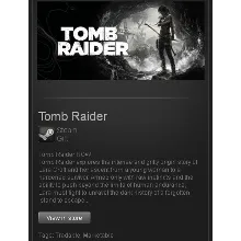 Tomb Raider Game of the Year (Steam Gift Россия) - irongamers.ru