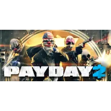 PAYDAY 2: The Biker Heist (DLC) STEAM GIFT / RU/CIS - irongamers.ru
