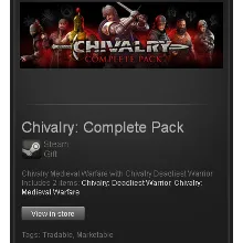 Chivalry: Complete Pack (Steam Gift RU+CIS Tradable) - irongamers.ru