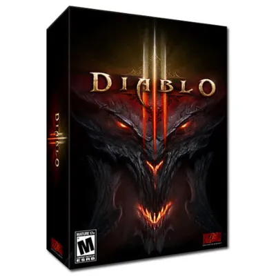 Diablo III 3 Гостевой ключ (RUS) Battle.net - irongamers.ru