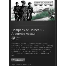 Company of Heroes 2+Ardennes Assault+The British Forces - irongamers.ru