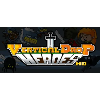Vertical Drop Heroes HD STEAM KEY REGION FREE GLOBAL - irongamers.ru