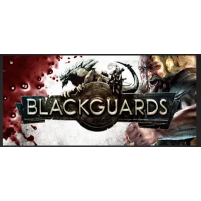 Blackguards Standard Edition - STEAM Key - Region Free - irongamers.ru