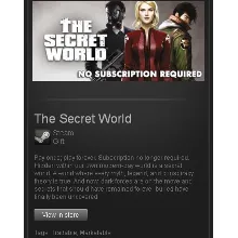 The Secret World Legends - STEAM Gift - RU+CIS+UA - irongamers.ru