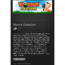 Worms Blast STEAM KEY REGION GLOBAL+РОССИЯ - irongamers.ru