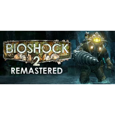 BioShock 2 (Original+Remastered) STEAM КЛЮЧ / РФ+СНГ - irongamers.ru