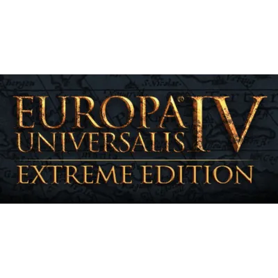 Europa Universalis IV: Extreme Edition (5 in 1) STEAM КЛЮЧ