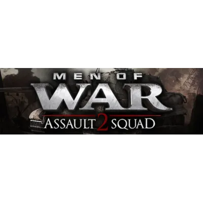Men of War: Assault Squad 2 - Deluxe / В тылу врага 2