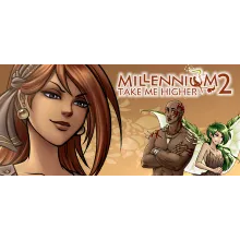 Millennium 2 - Take Me Higher (Steam Key / Region Free)