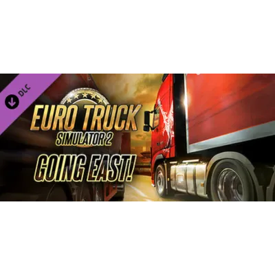 Euro Truck Simulator 2 Going East (DLC) STEAM КЛЮЧ РФ+КЗ+СНГ