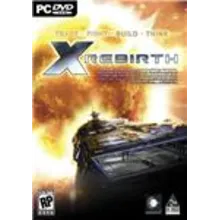 X Rebirth (Steam) RU+CIS КЛЮЧ СРАЗУ