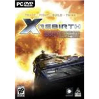 X Rebirth (Steam) RU+CIS КЛЮЧ СРАЗУ - irongamers.ru