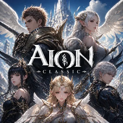 Aion CLASSIC Кинары МОМЕНТАЛЬНАЯ ДОСТАВКА - irongamers.ru