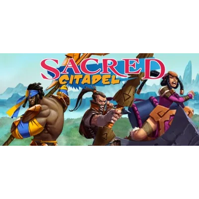 Sacred Citadel (Steam Gift / RoW / Region Free) - irongamers.ru
