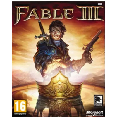 Fable III(Steam key / Region Free) multilan - irongamers.ru