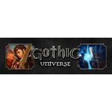 Gothic Universe Edition (1+2 Gold+3) STEAM КЛЮЧ РФ+МИР