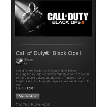 CALL OF DUTY: BLACK OPS (1) (Steam/RU+CIS) - irongamers.ru
