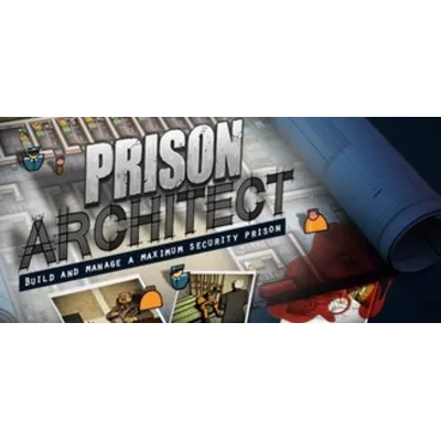 Prison Architect - STEAM Key - RU+CIS+UA+Latam+CN+KR - irongamers.ru