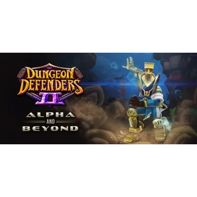 Dungeon Defenders II - STEAM KEY - Region Free / GLOBAL - irongamers.ru