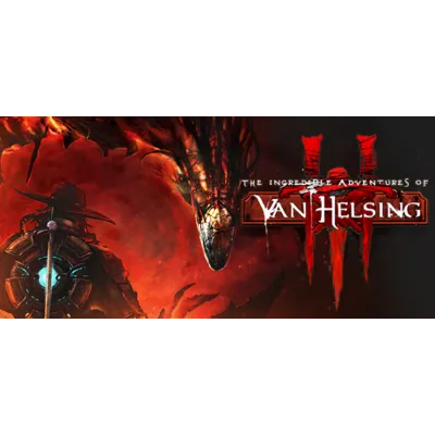 The Incredible Adventures of Van Helsing III STEAM - irongamers.ru