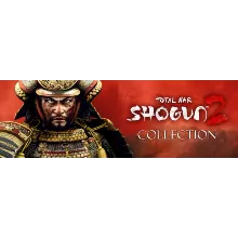 Total War: SHOGUN 2 Collection (8 в1) STEAM КЛЮЧ РУССКИЙ ЯЗЫК