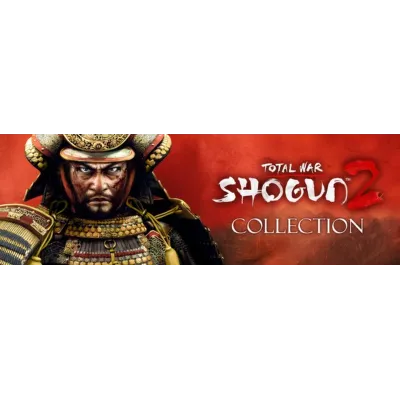Total War: SHOGUN 2 Collection (8 в1) STEAM КЛЮЧ РУССКИЙ ЯЗЫК - irongamers.ru