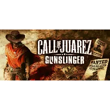 Call of Juarez Gunslinger (STEAM КЛЮЧ) РФ+КЗ+МИР / РУС. ЯЗ