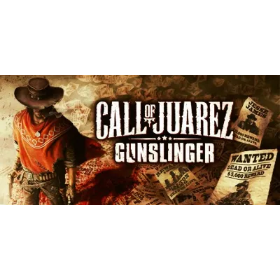 Call of Juarez Gunslinger (STEAM КЛЮЧ) РФ+КЗ+МИР РУС. ЯЗЫК - irongamers.ru