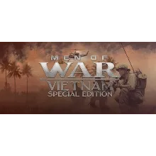 Men of War: Vietnam - Special Edition STEAM РФ+МИР