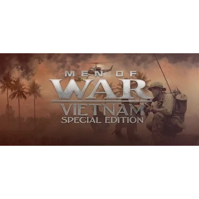 Men of War: Vietnam - Special Edition STEAM РФ+МИР - irongamers.ru