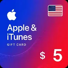 App Store & iTunes Gift Card USA 5-500 USD, digital code - irongamers.ru