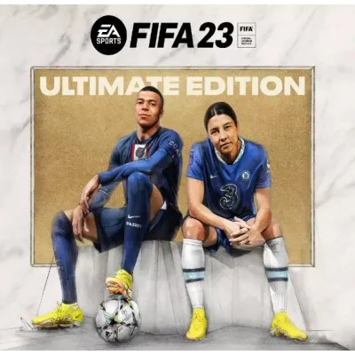 FIFA 23 Ultimate Origin key Region Free Multilingu - irongamers.ru