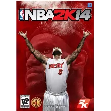 NBA 2K14 (Steam Key Region Free / ROW) - irongamers.ru