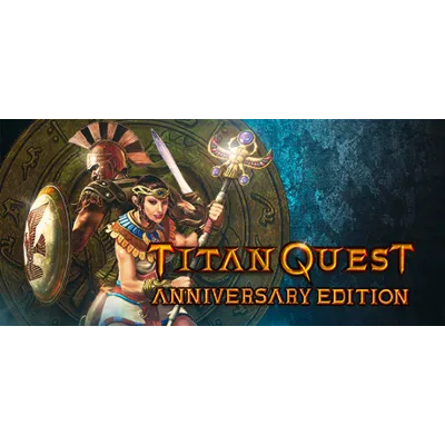 Titan Quest Anniversary Edition / STEAM KEY / RU+CIS - irongamers.ru