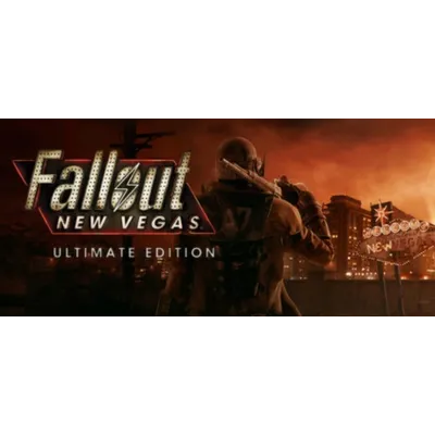 Fallout: New Vegas Ultimate (7 в 1) STEAM КЛЮЧ | РФ+КЗ+МИР - irongamers.ru