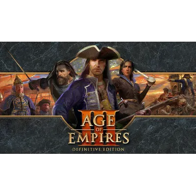 Age of Empires II: Definitive - The Mountain Royals - irongamers.ru