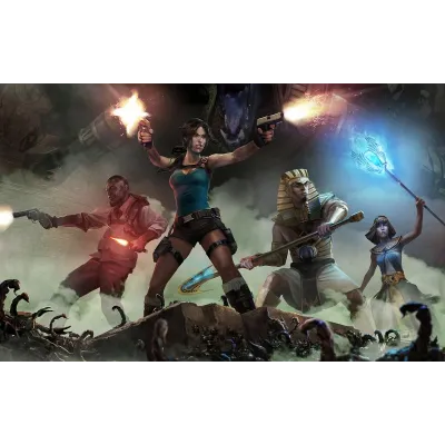 Lara Croft and the Temple of Osiris (Steam ROW gift) - irongamers.ru