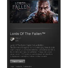 Lords Of The Fallen Deluxe 2014 STEAM Gift RU+CIS+UA