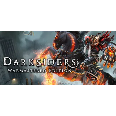 Darksiders + Warmastered Edition (2 в 1) STEAM КЛЮЧ / РФ+МИР - irongamers.ru