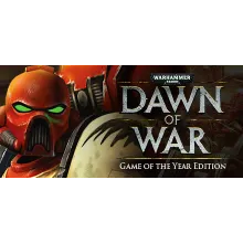 Warhammer 40,000: Dawn of War GOTY (STEAM КЛЮЧ) РФ+СНГ