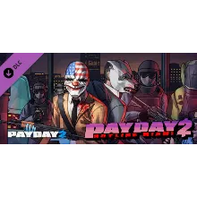 PAYDAY 2: Hotline Miami (DLC) STEAM GIFT РФ+СНГ СРАЗУ