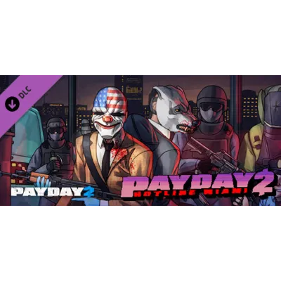 PAYDAY 2: Gage Chivalry Pack DLC * STEAM RU - irongamers.ru