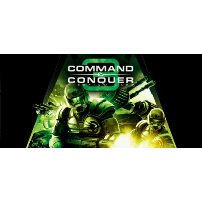 Command & Conquer 3: Tiberium Wars + DLC (EA APP КЛЮЧ) - irongamers.ru